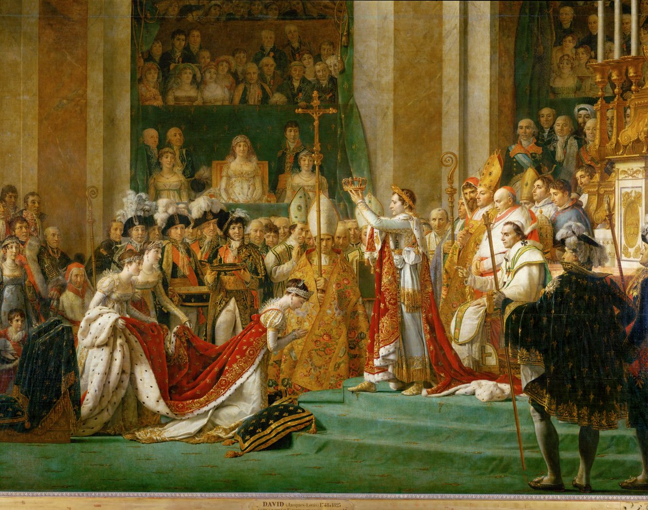 av Jacques Louis David
