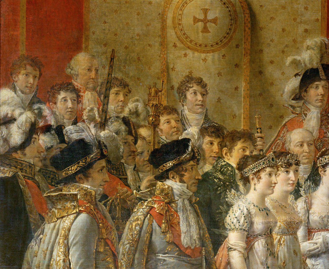  av Jacques Louis David