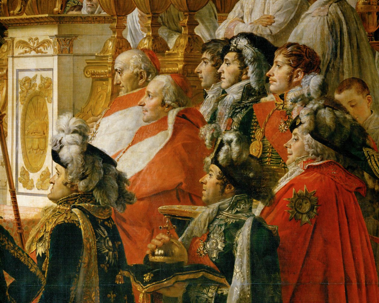  av Jacques Louis David