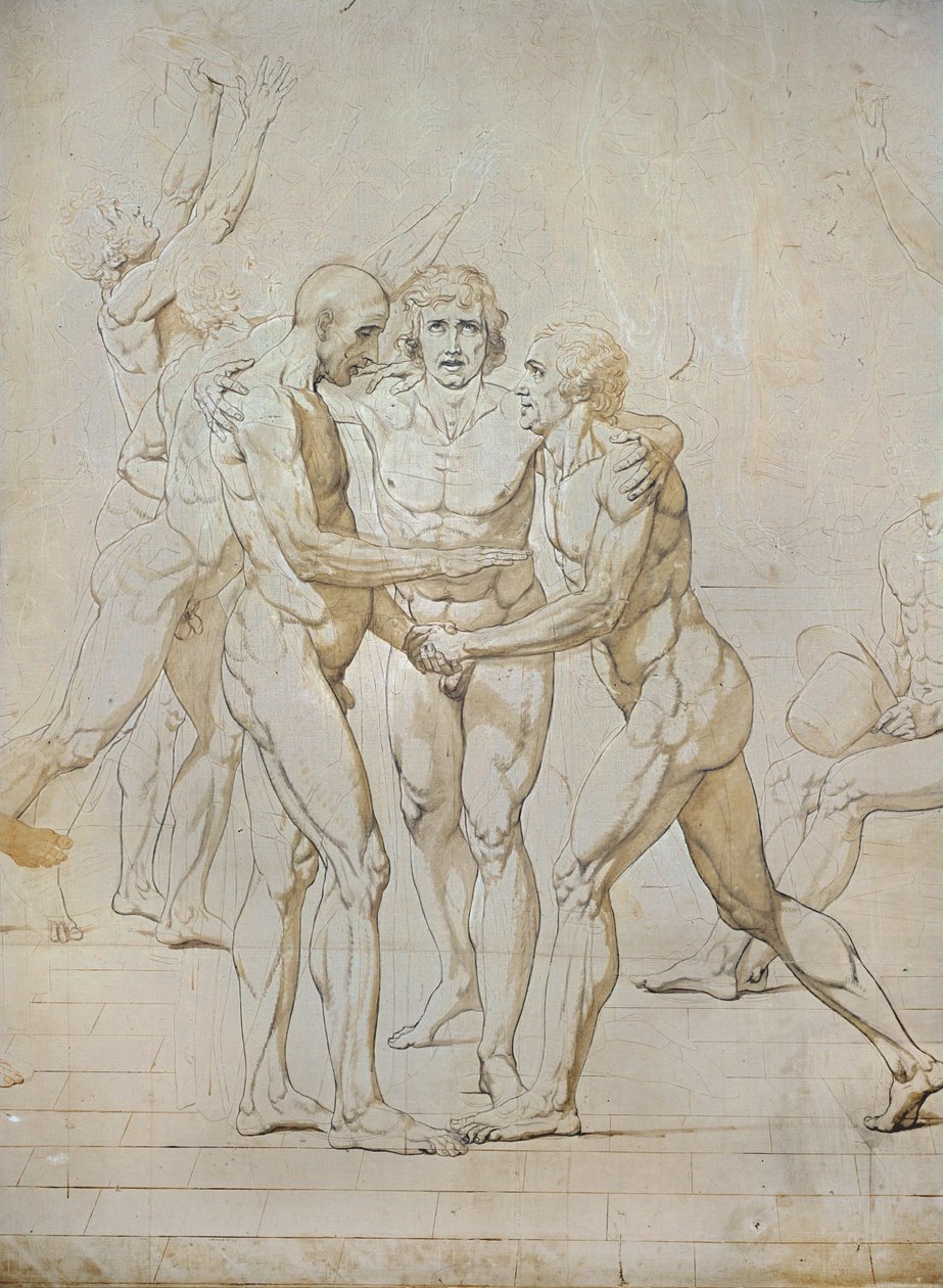  av Jacques Louis David