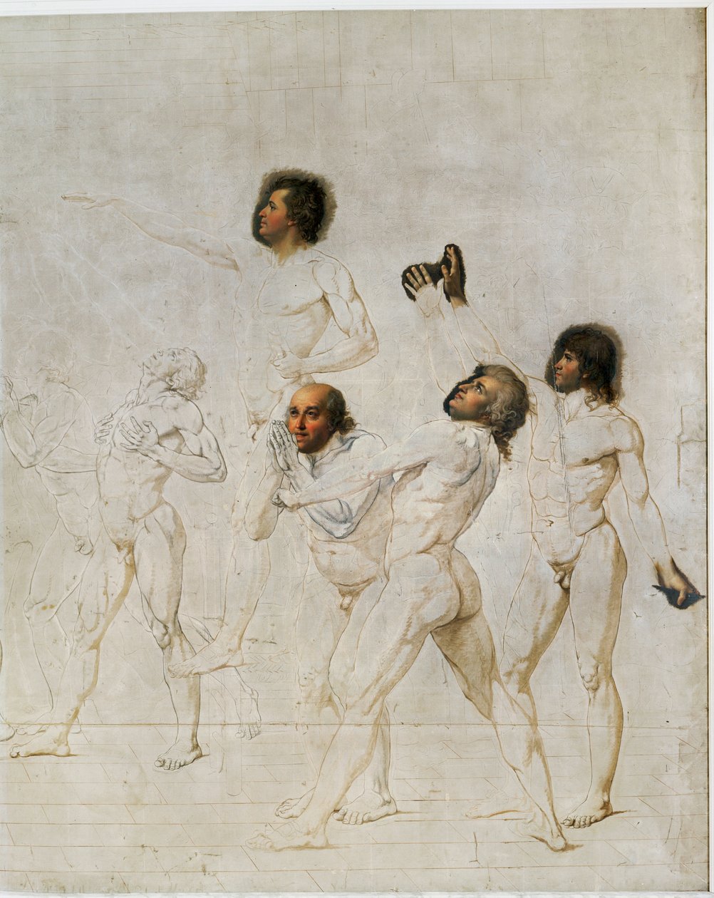  av Jacques Louis David
