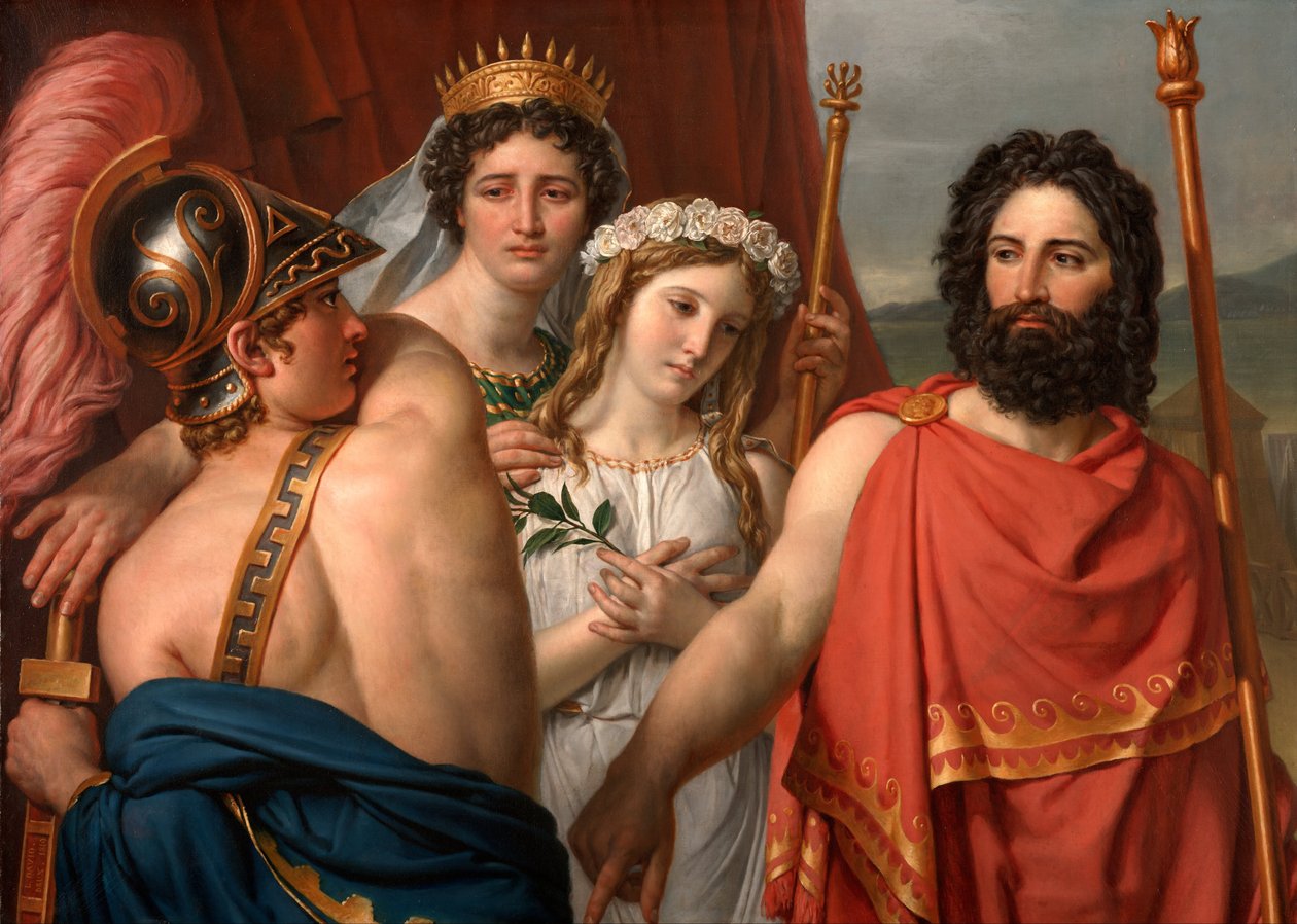  av Jacques Louis David