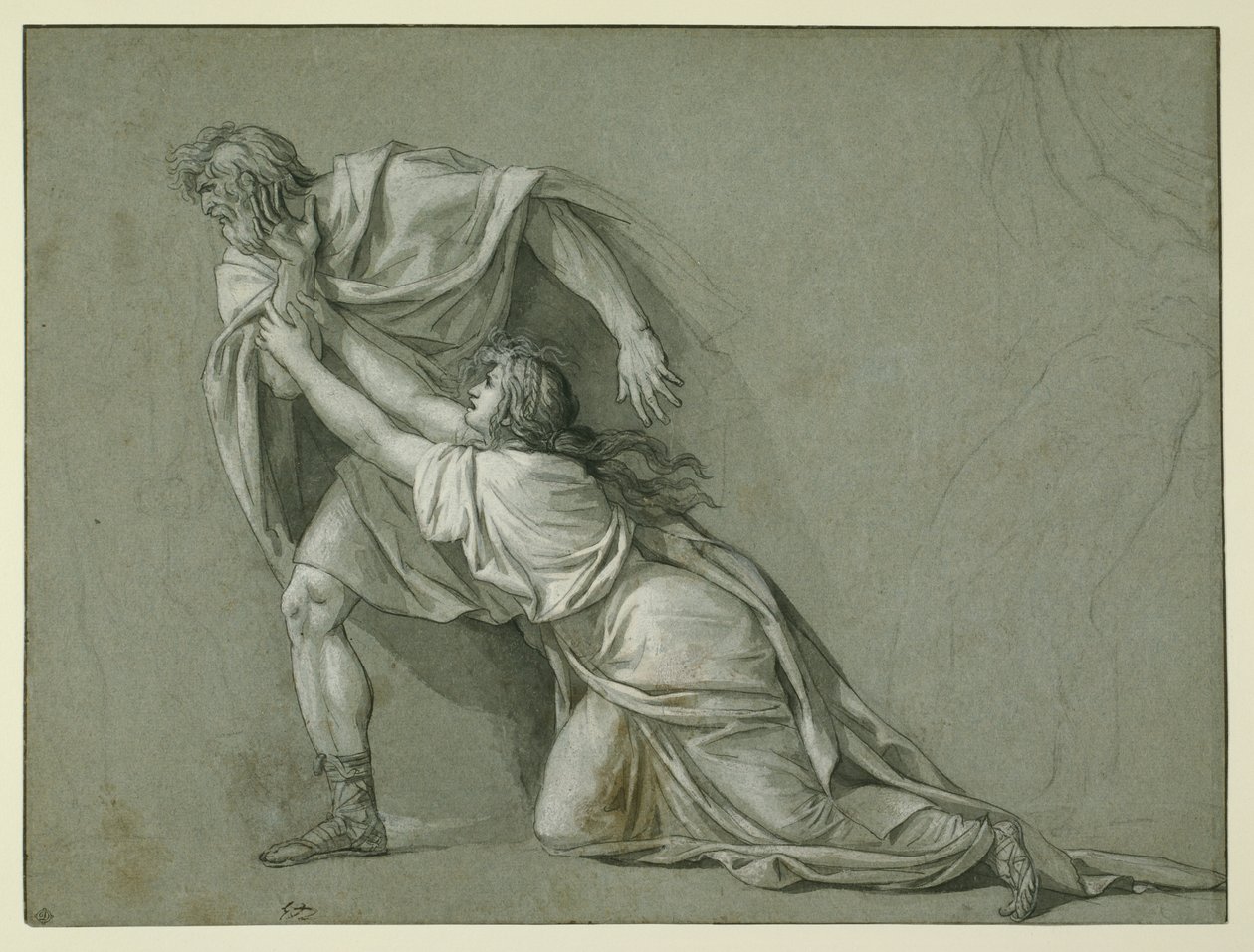  av Jacques Louis David