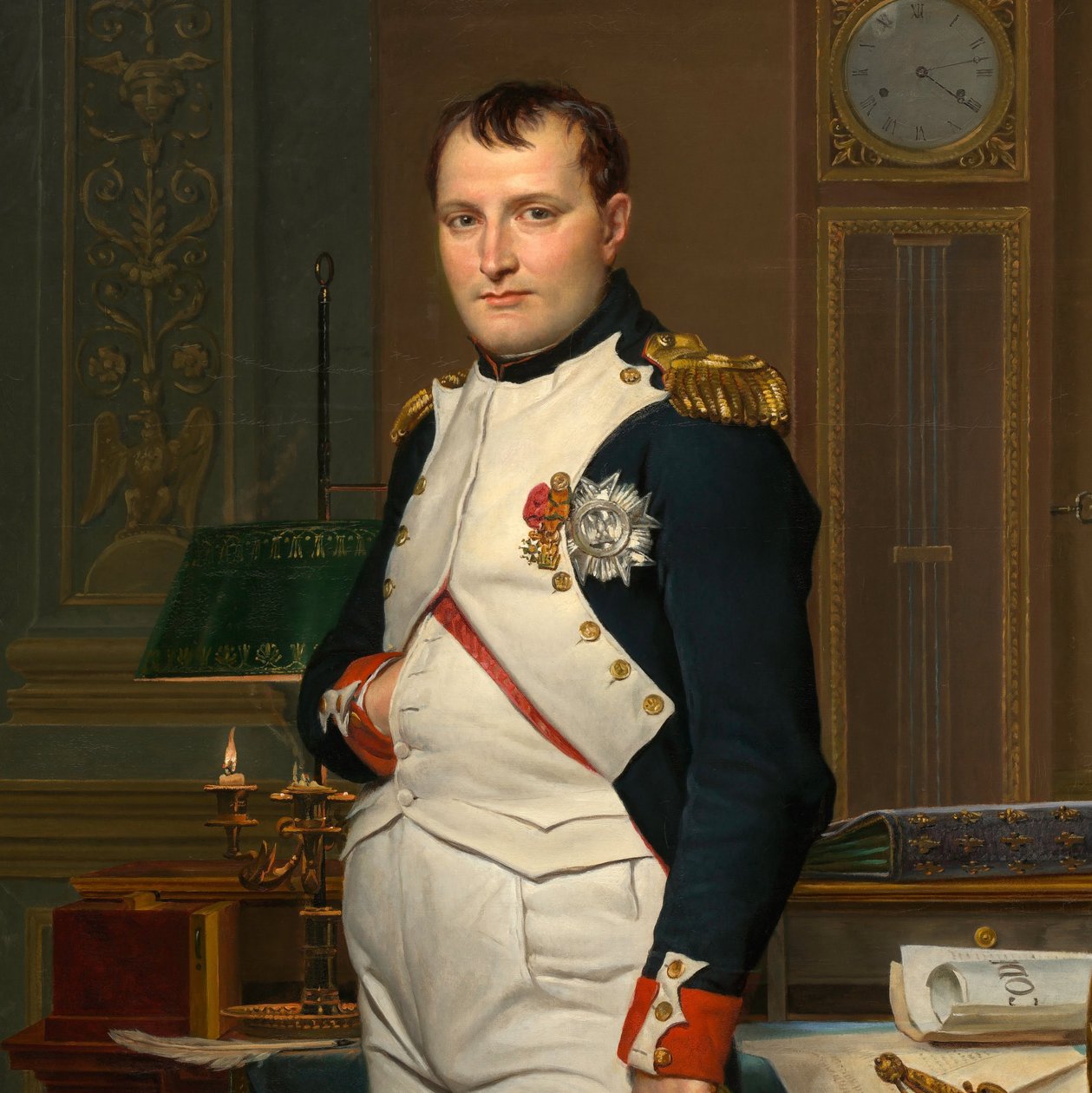  av Jacques Louis David