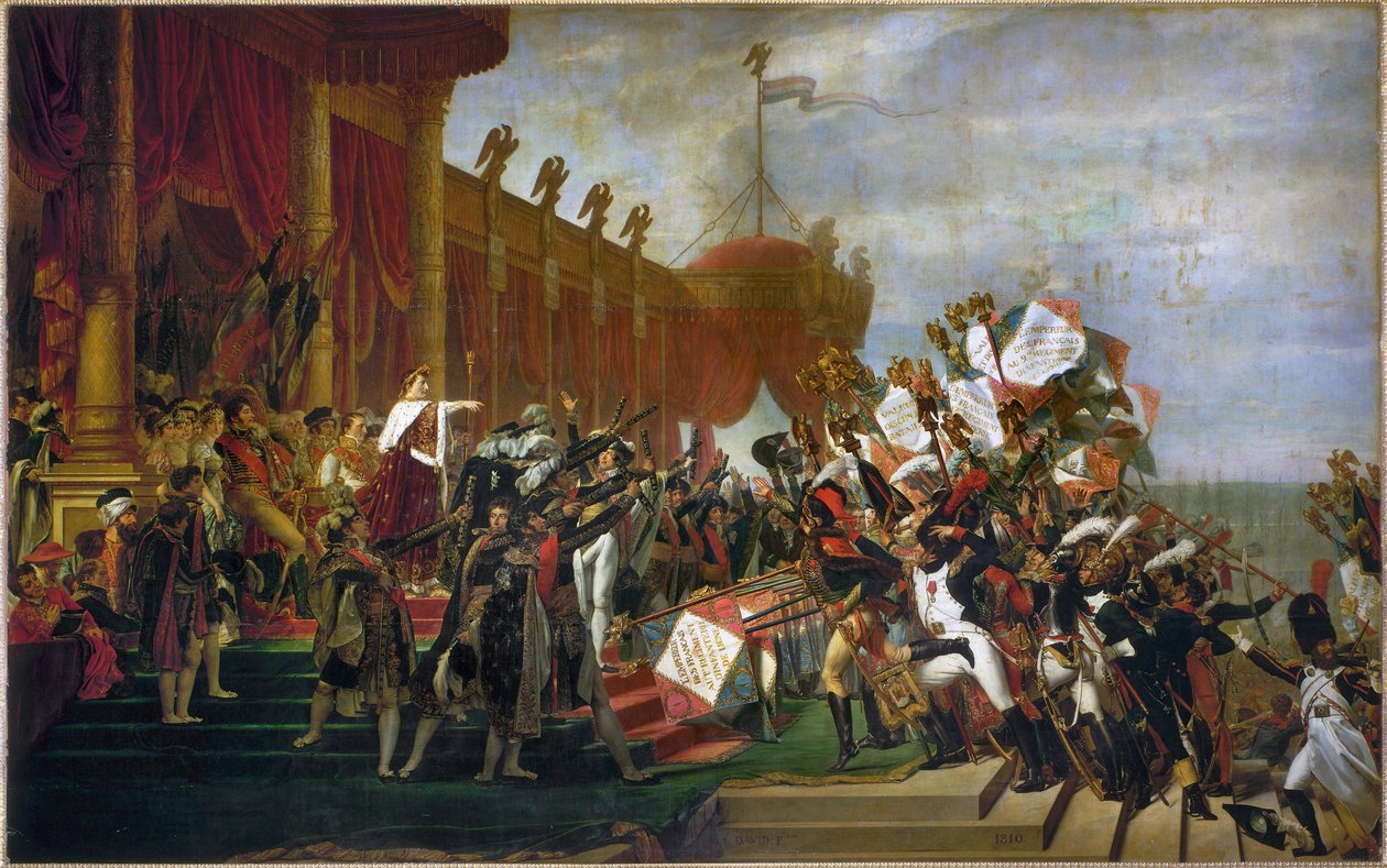  av Jacques Louis David