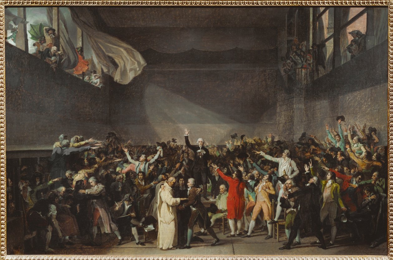  av Jacques Louis David