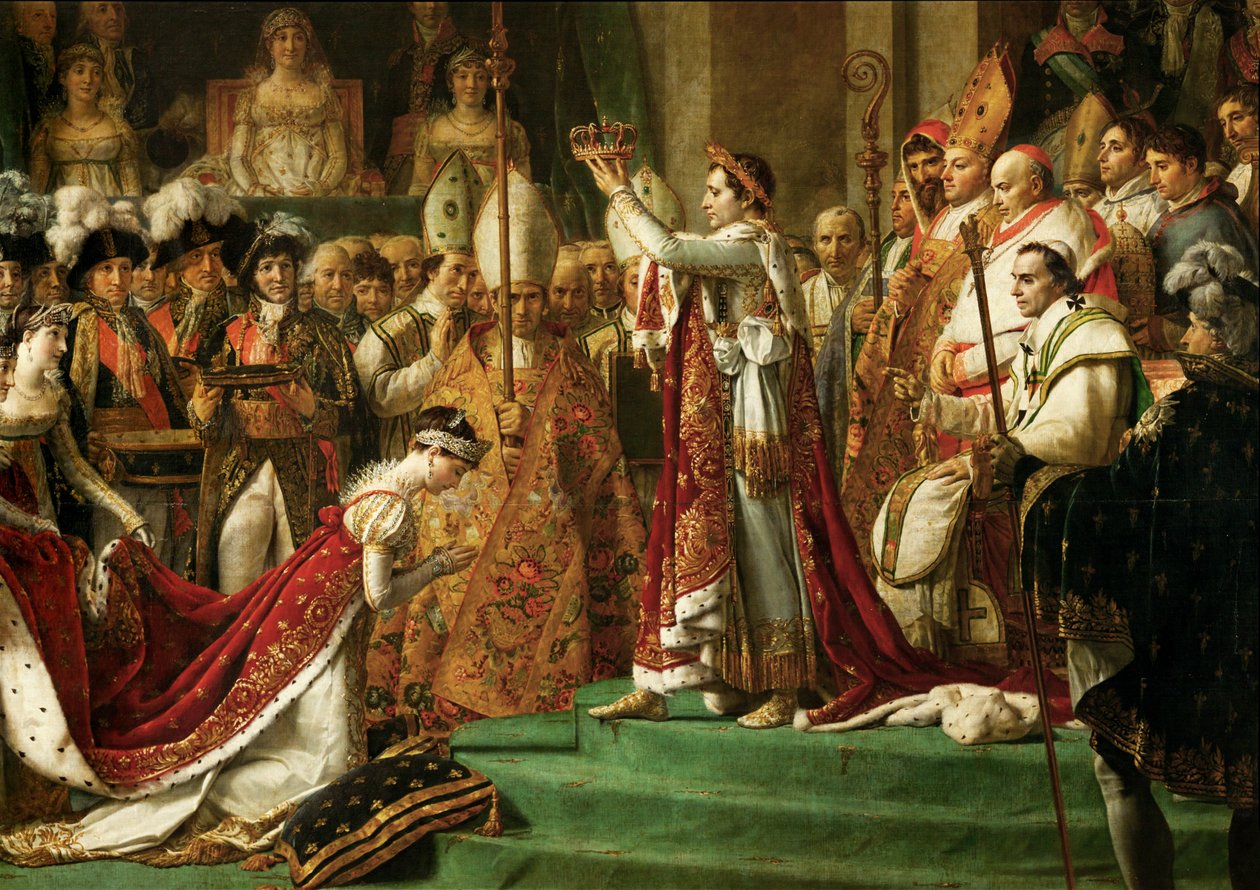  av Jacques Louis David