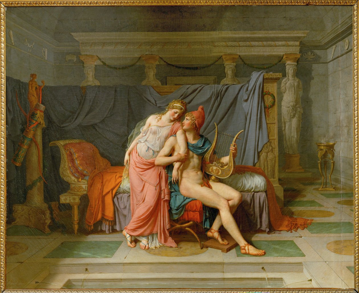  av Jacques Louis David