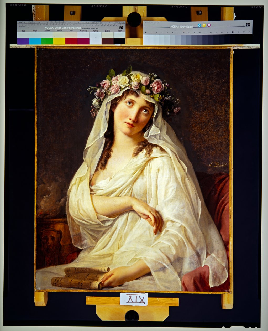  av Jacques Louis David