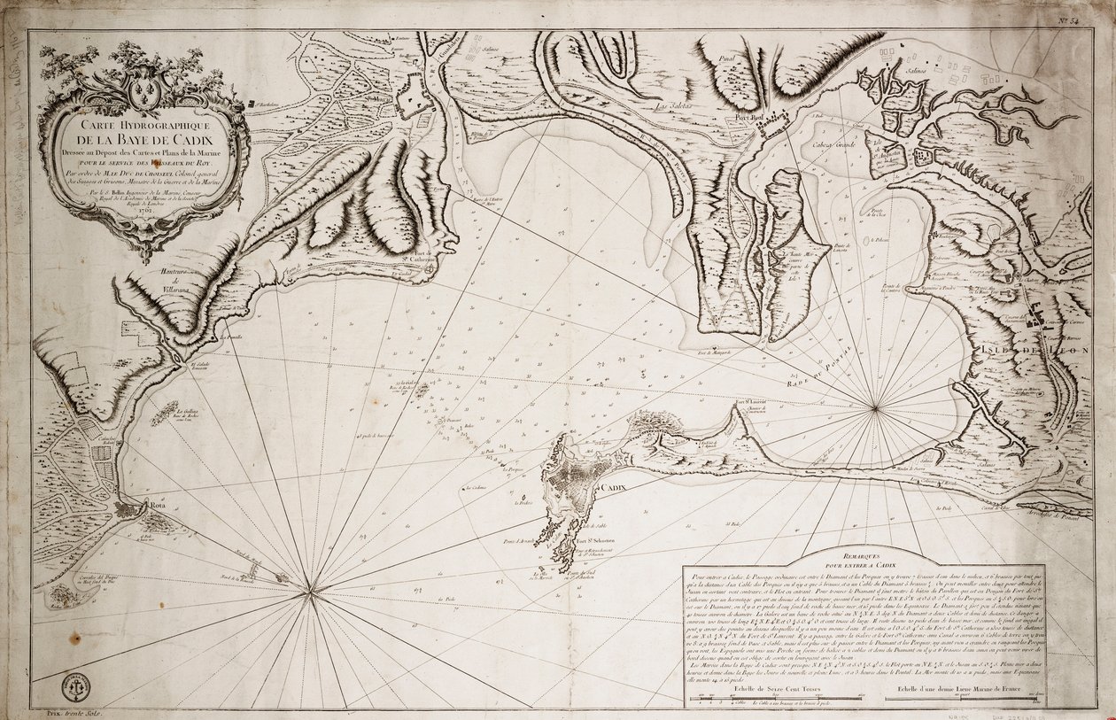  av Jacques Nicolas Bellin