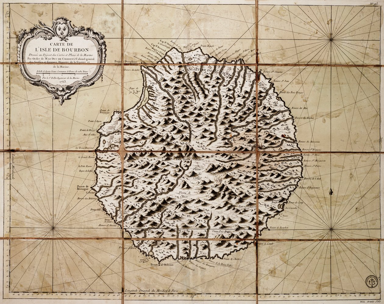  av Jacques Nicolas Bellin
