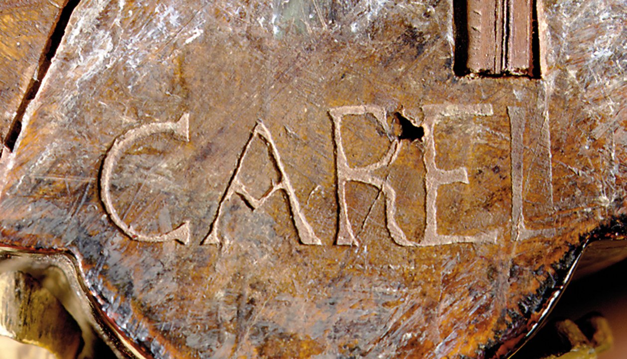 Par Louis XV coromandel encoignus, midten av 1700-tallet (lakk, ormolu og ebonisert tre) (se også 1274739-40) av Jacques Philippe Carel