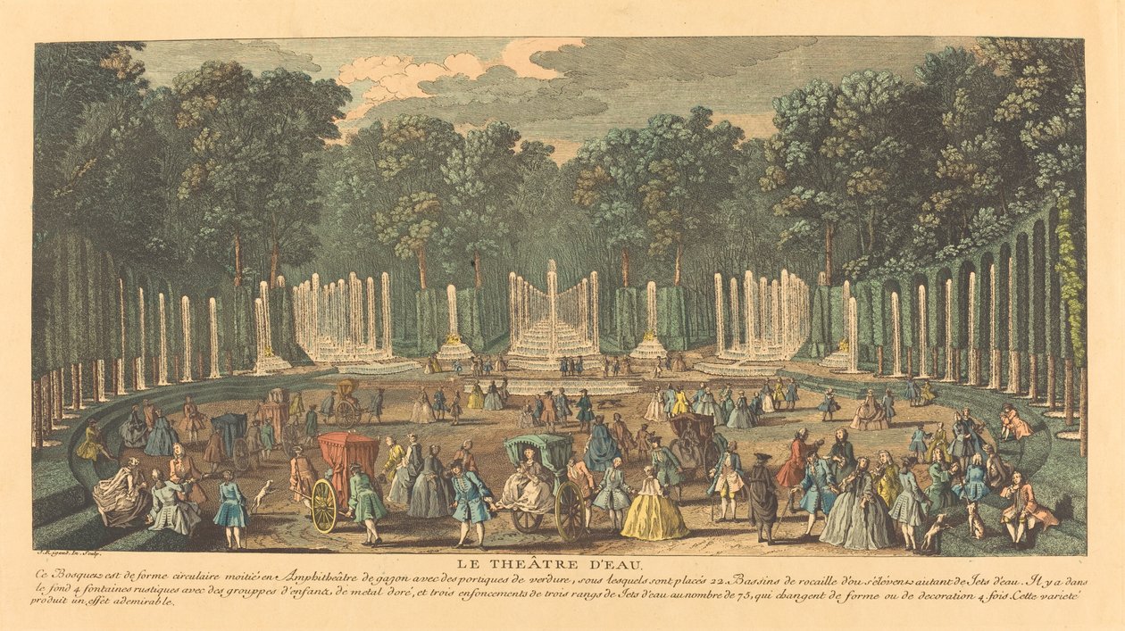 The Theatre of Water (Le Théâtre d