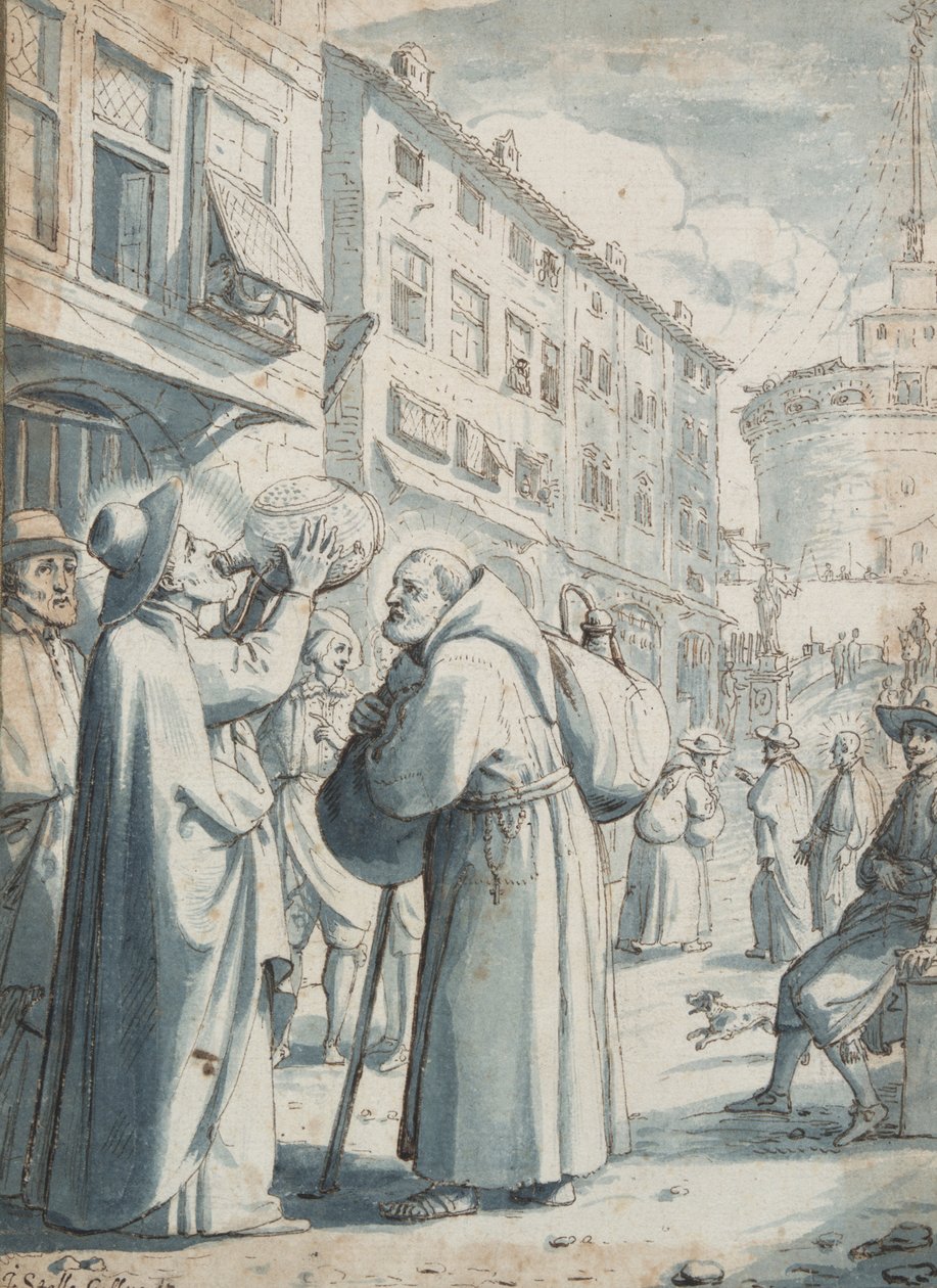 St. Philip av Jacques Stella