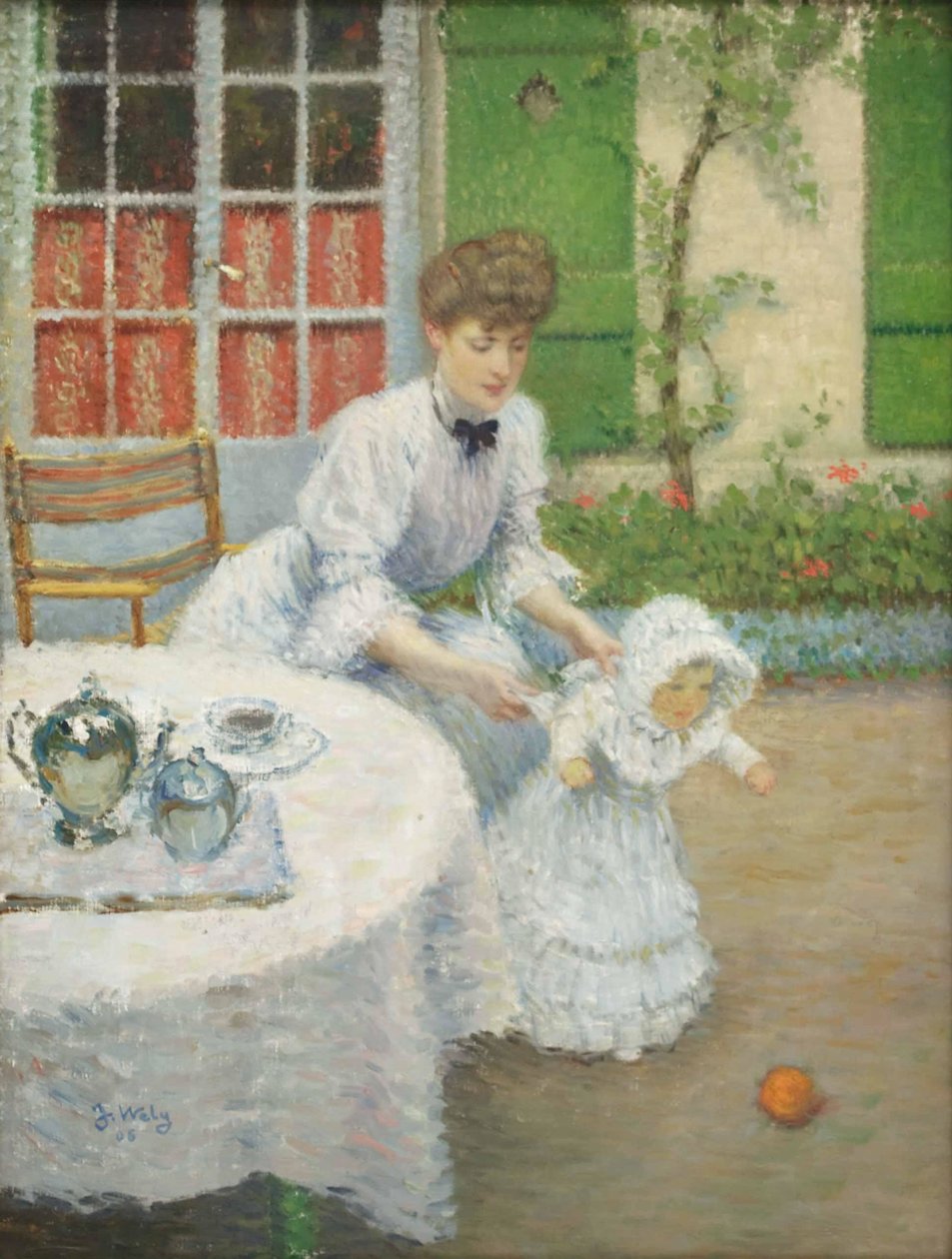  av Jacques Wely