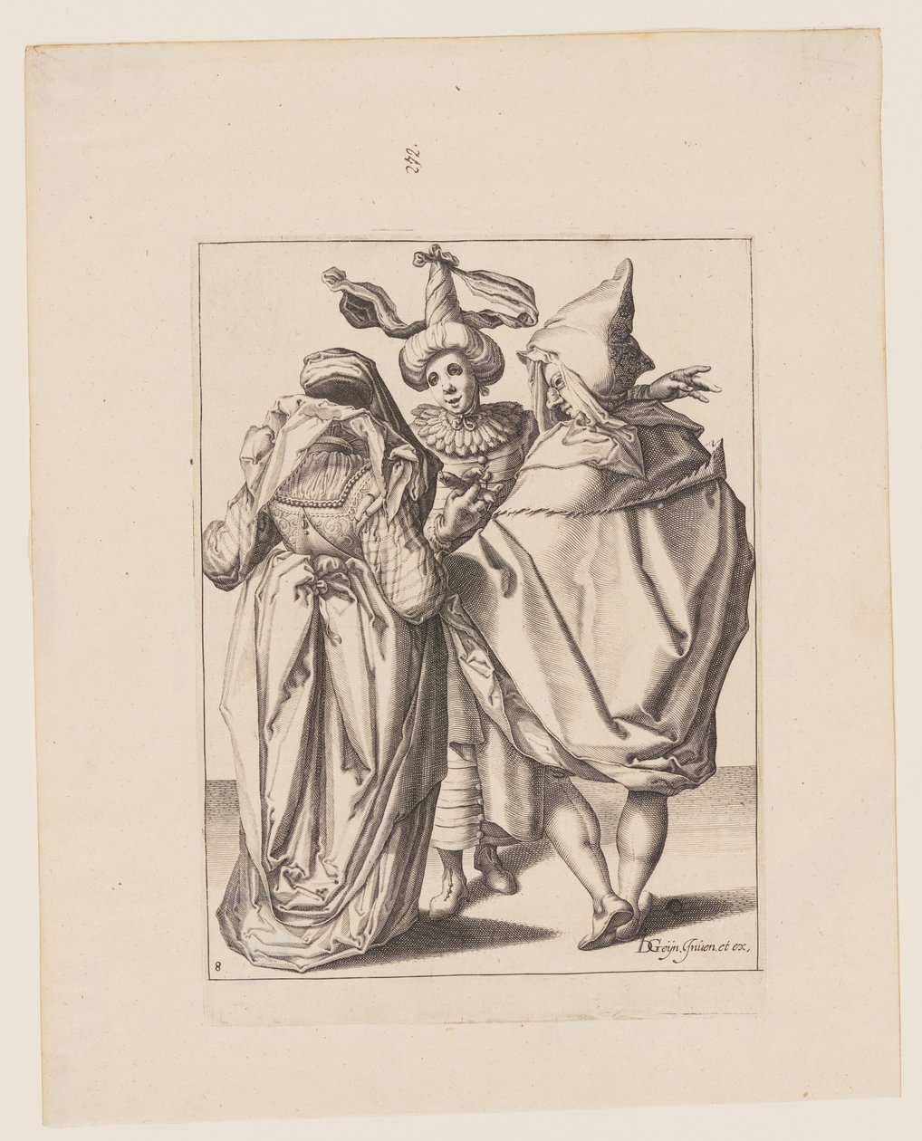  av Jacques de Gheyn II
