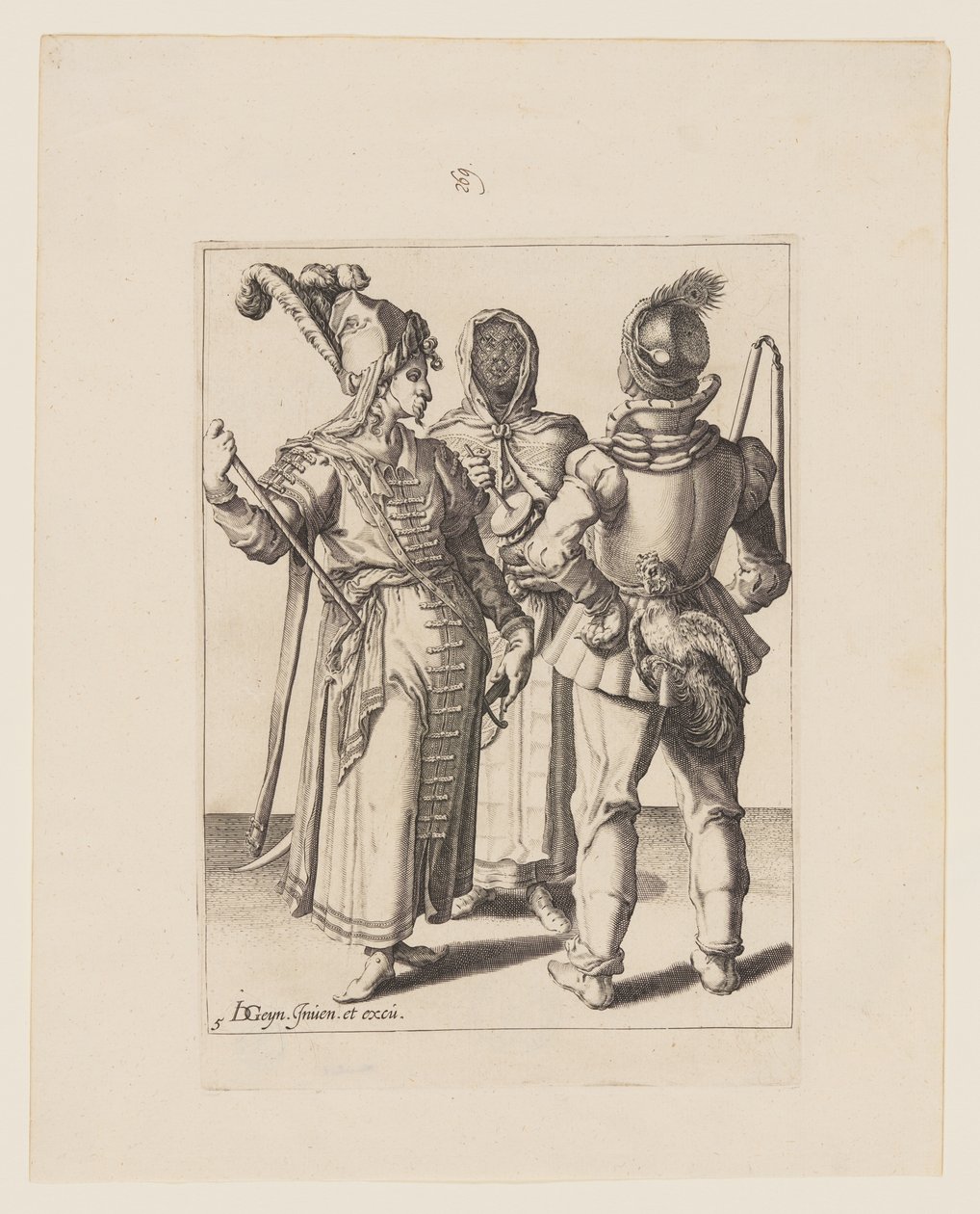  av Jacques de Gheyn II