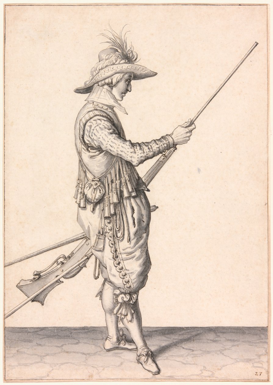  av Jacques de Gheyn II