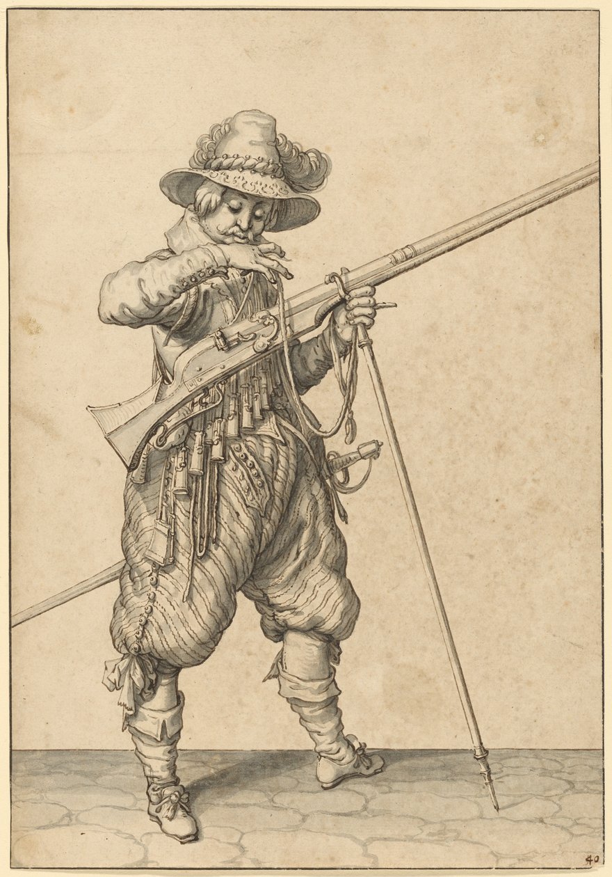  av Jacques de Gheyn II
