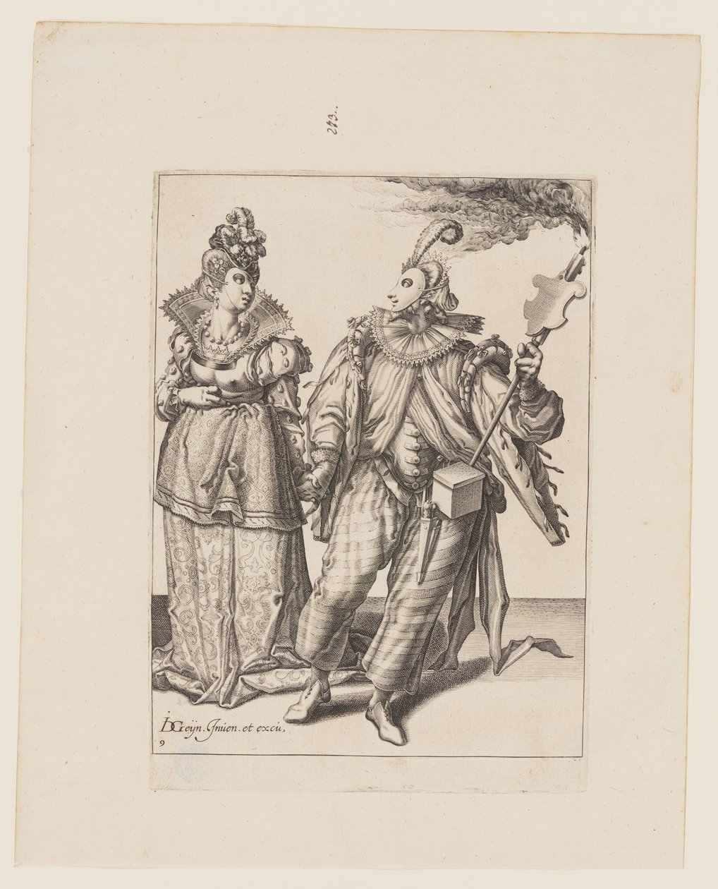  av Jacques de Gheyn II