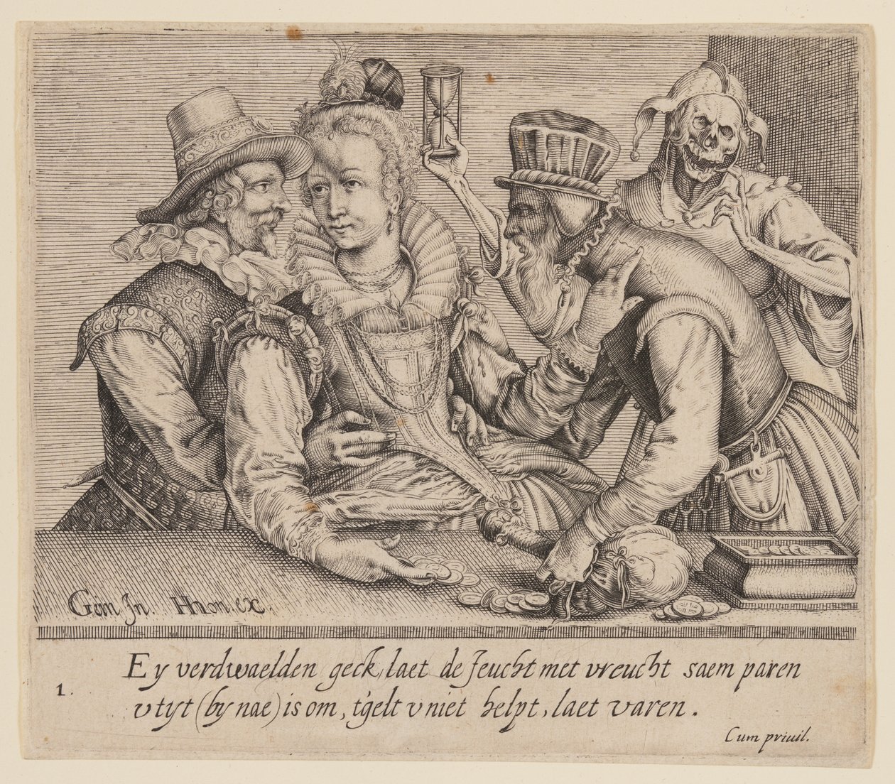  av Jacques de Gheyn II