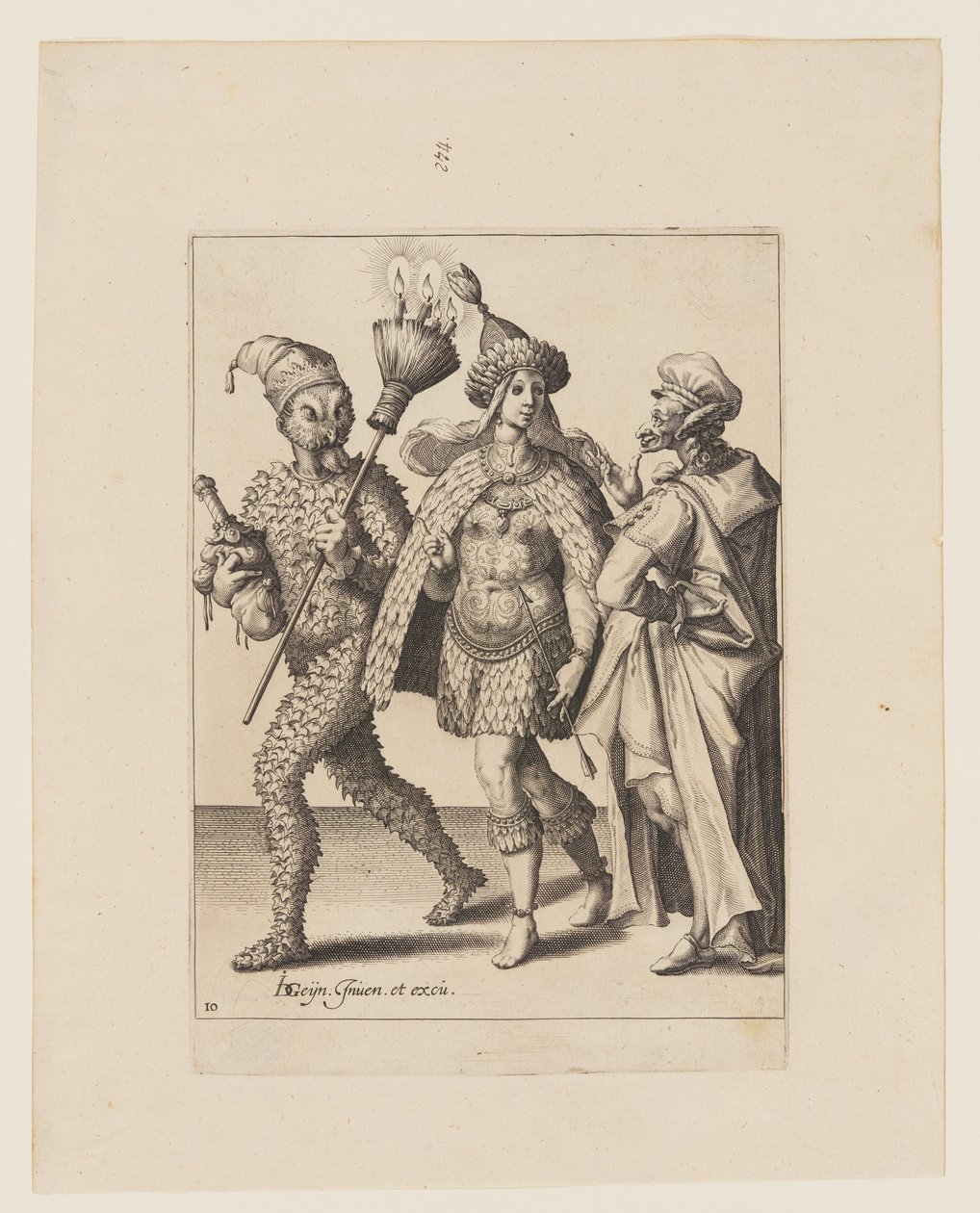  av Jacques de Gheyn II