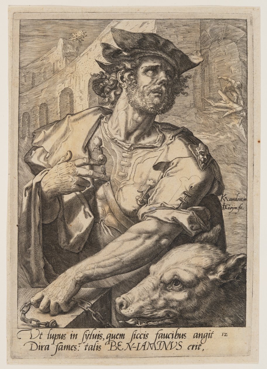  av Jacques de Gheyn II