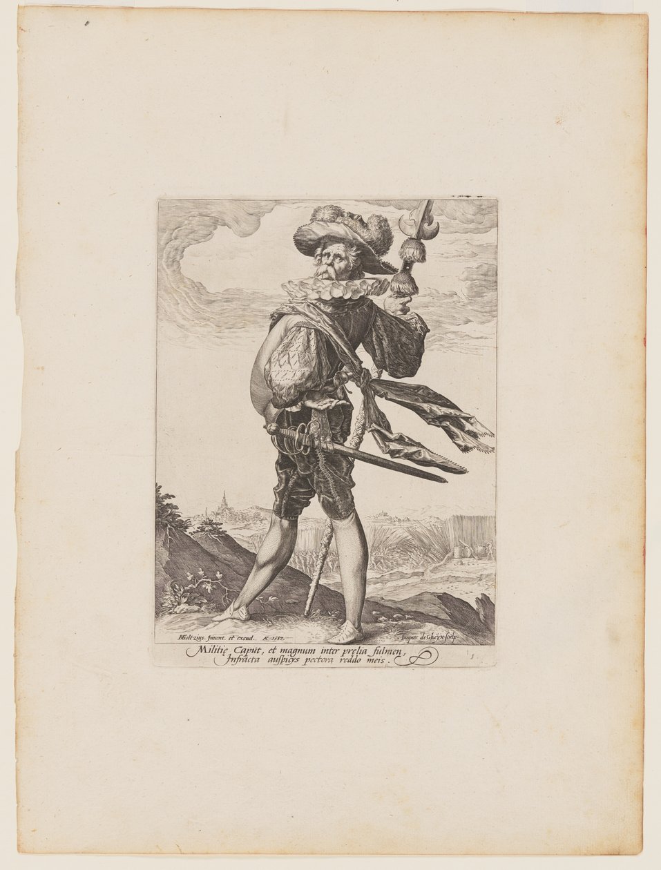  av Jacques de Gheyn II