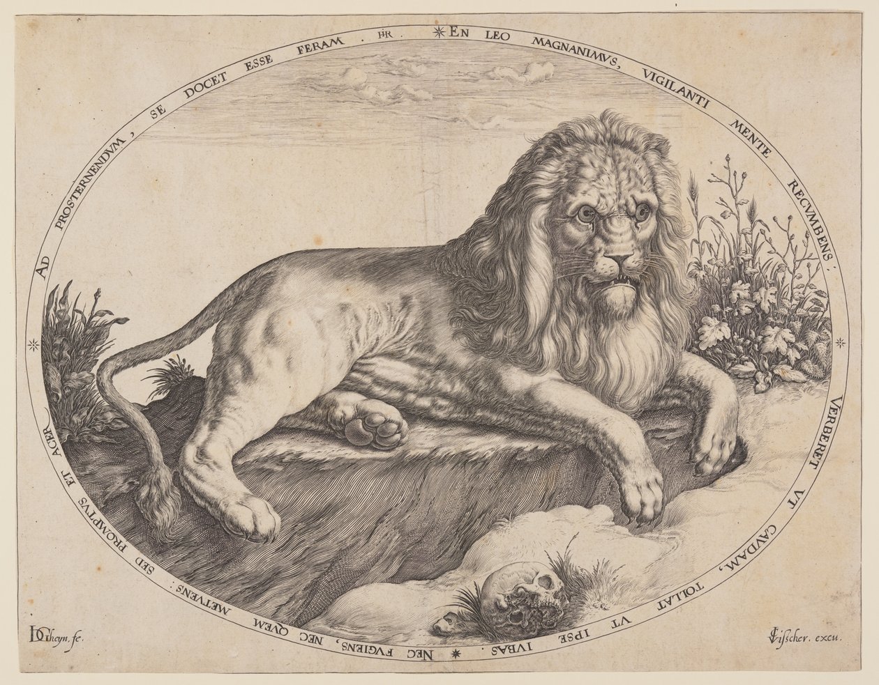  av Jacques de Gheyn II