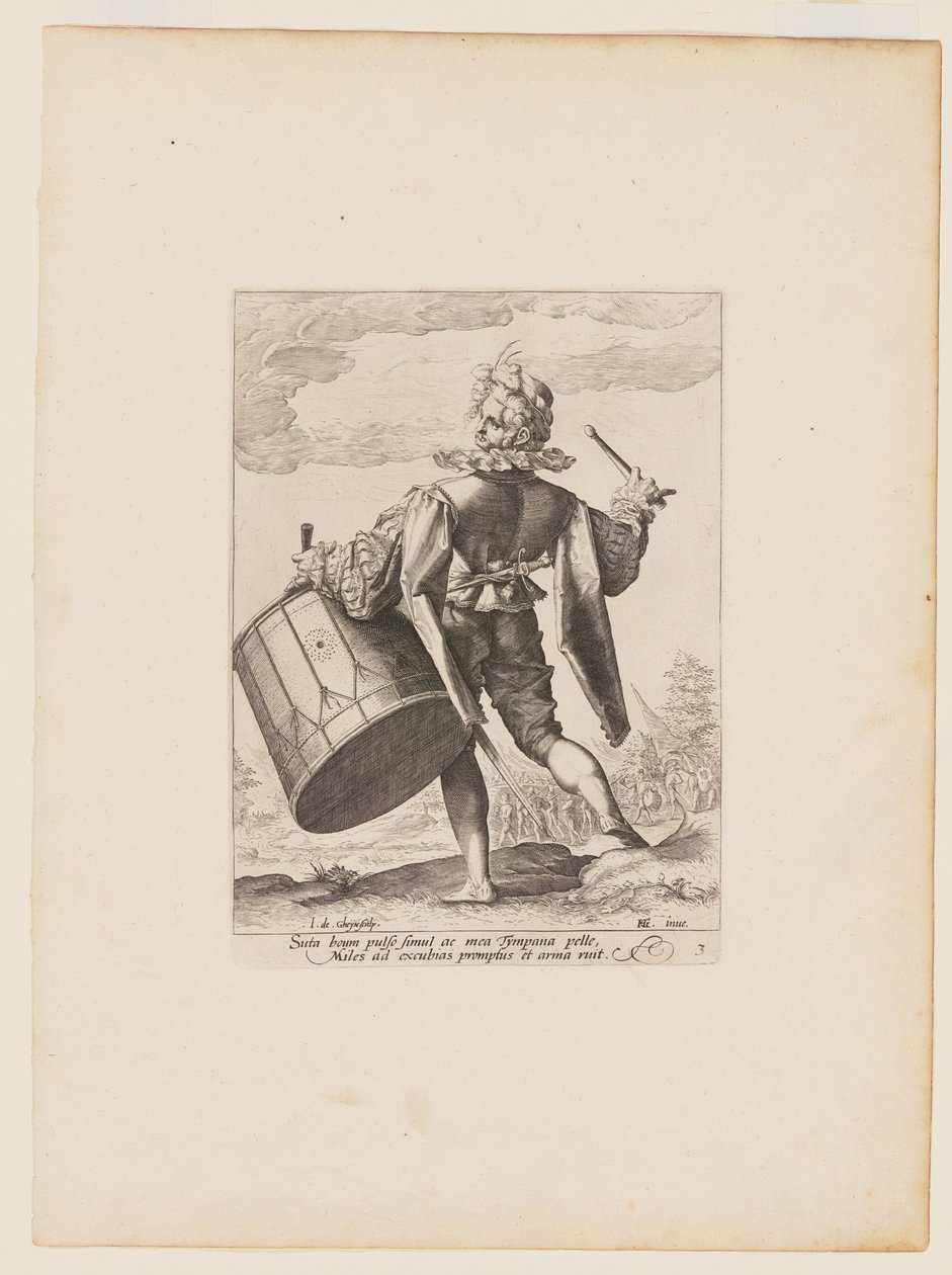  av Jacques de Gheyn II