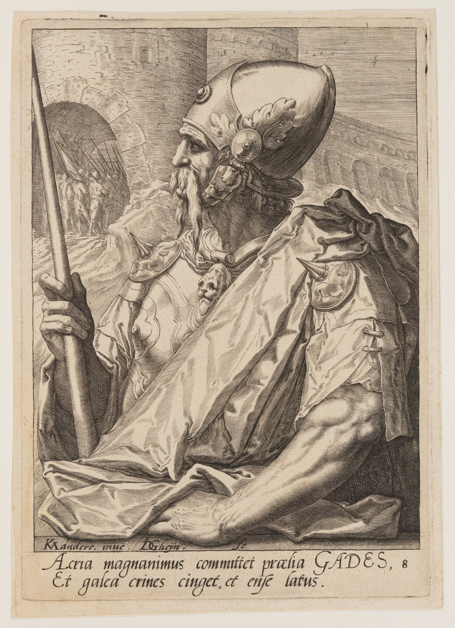  av Jacques de Gheyn II