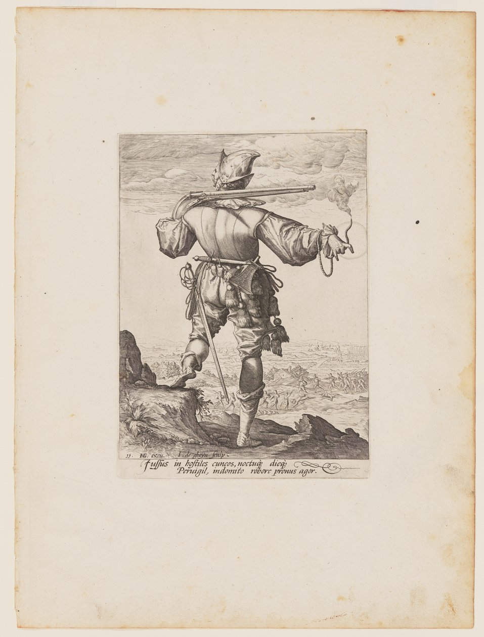  av Jacques de Gheyn II