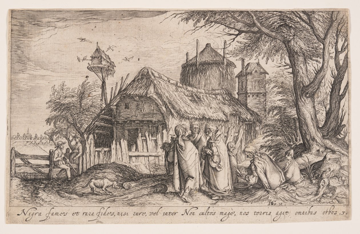  av Jacques de Gheyn II