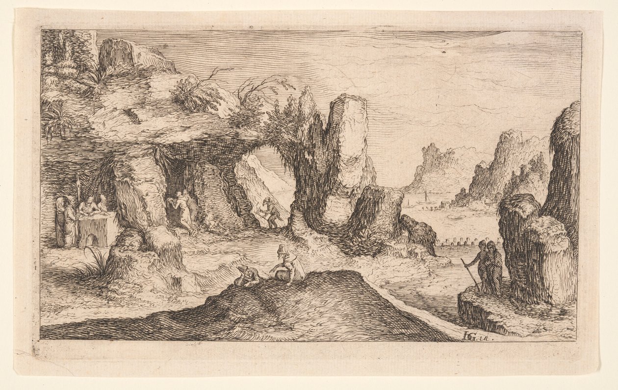  av Jacques de Gheyn II