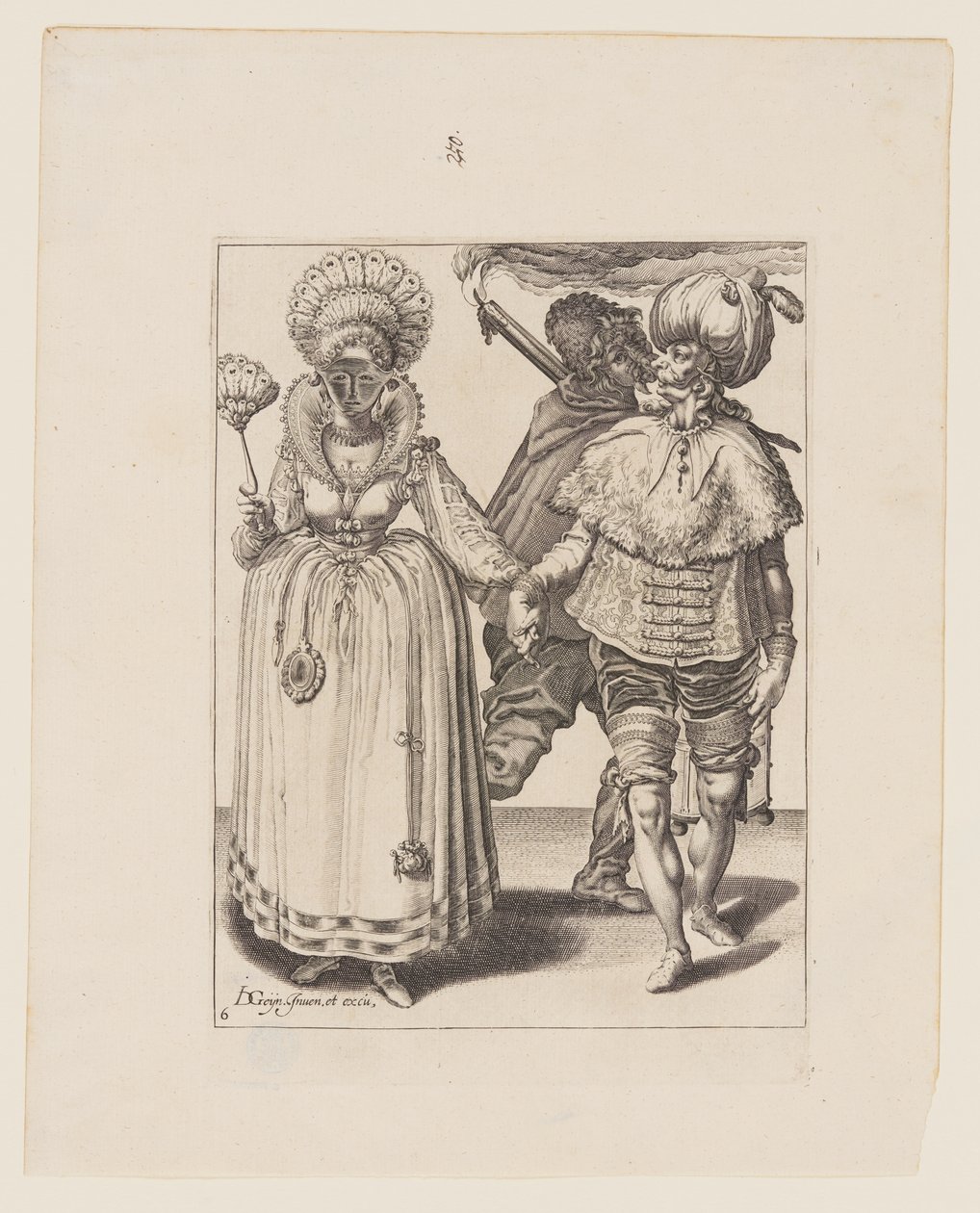  av Jacques de Gheyn II