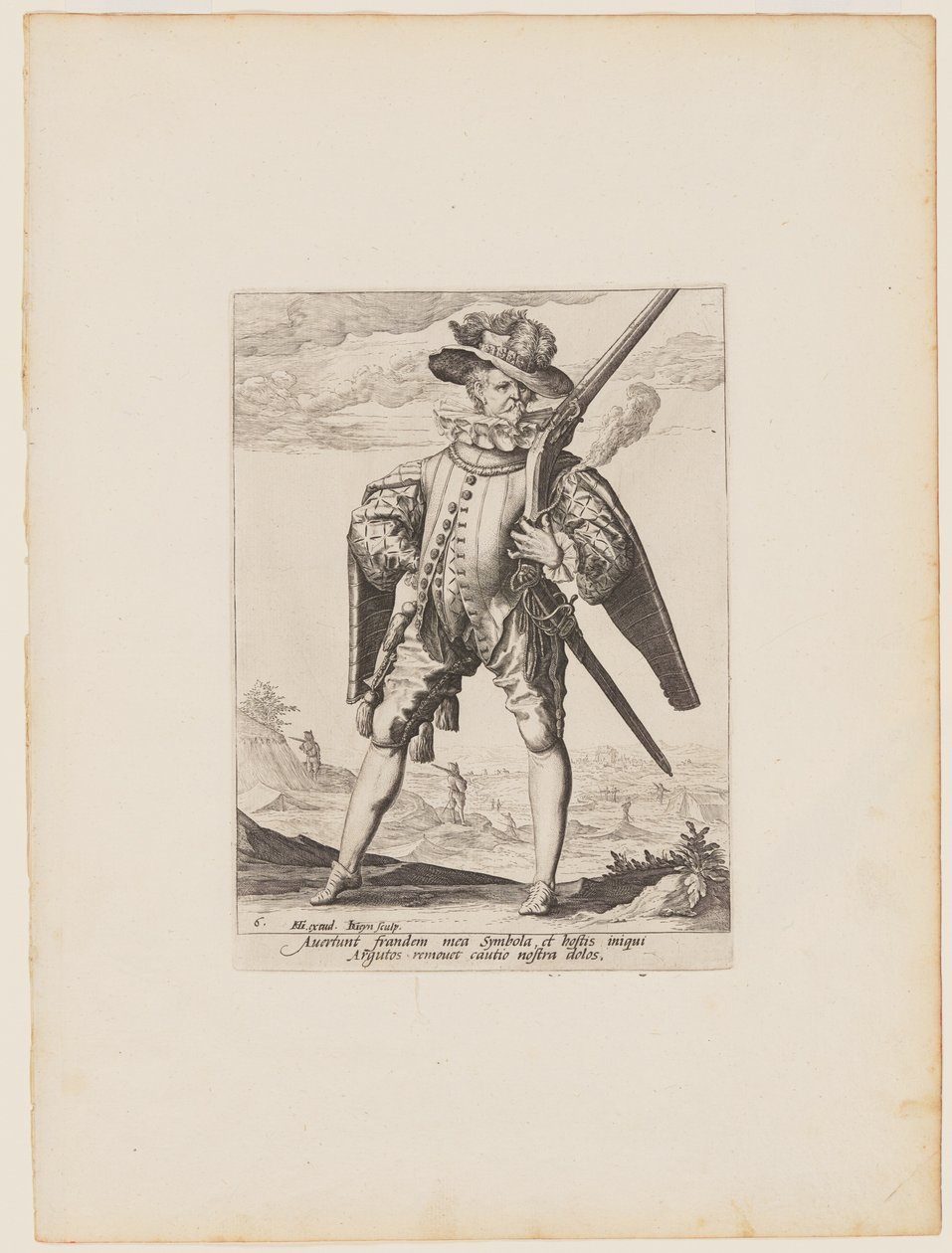  av Jacques de Gheyn II