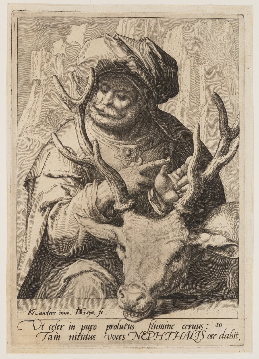  av Jacques de Gheyn II