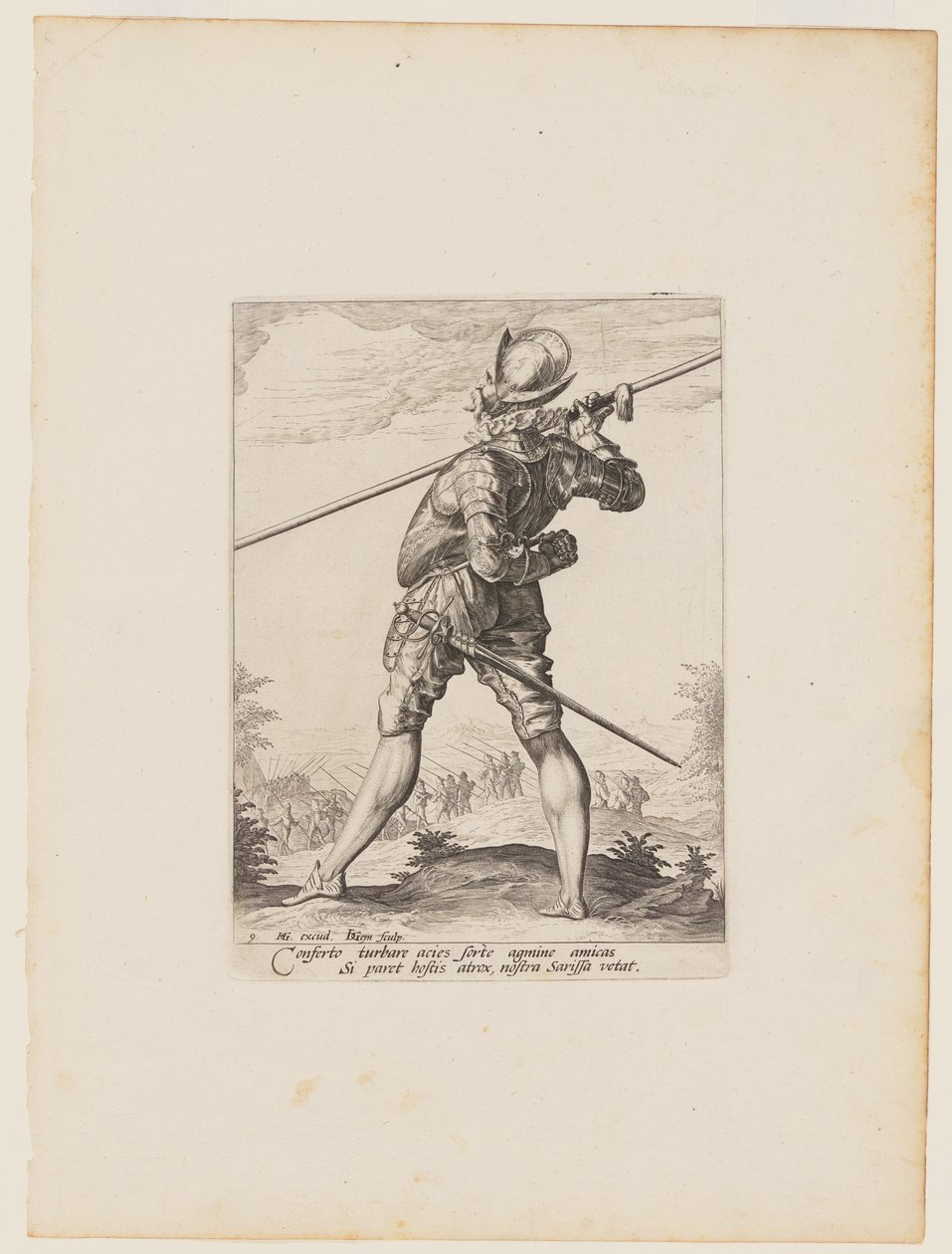  av Jacques de Gheyn II