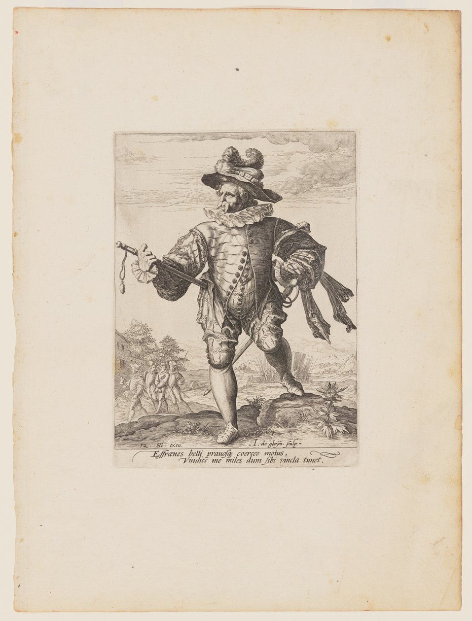  av Jacques de Gheyn II