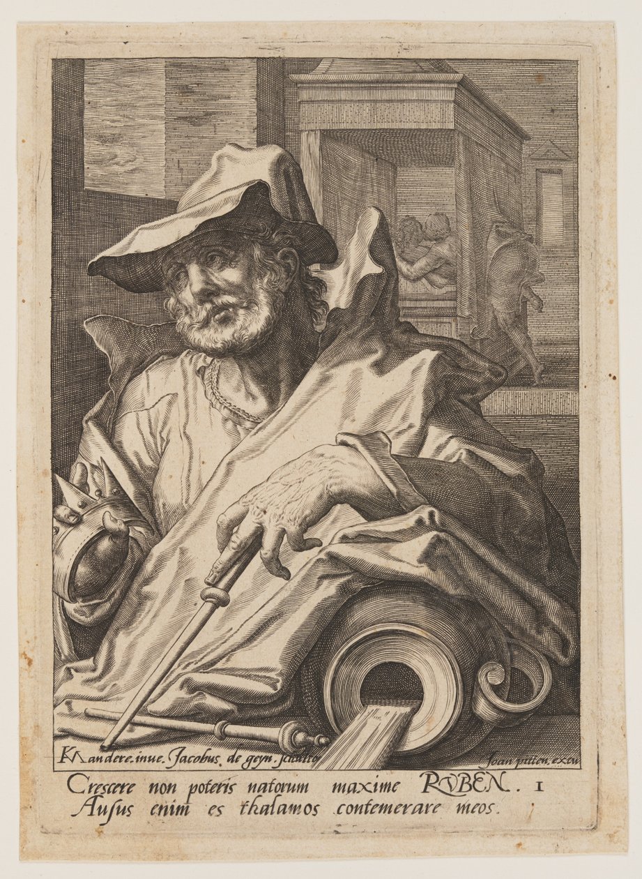  av Jacques de Gheyn II