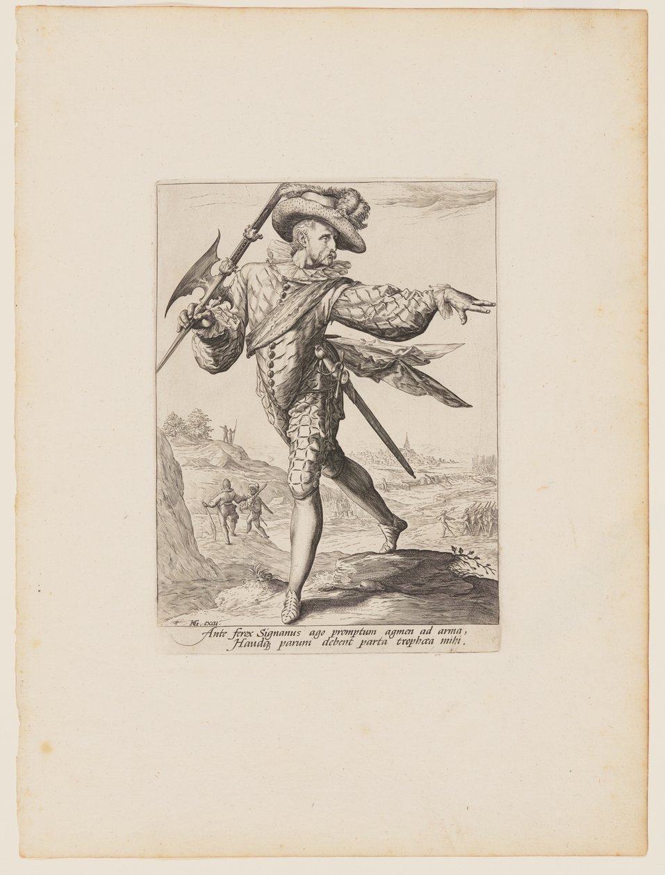  av Jacques de Gheyn II