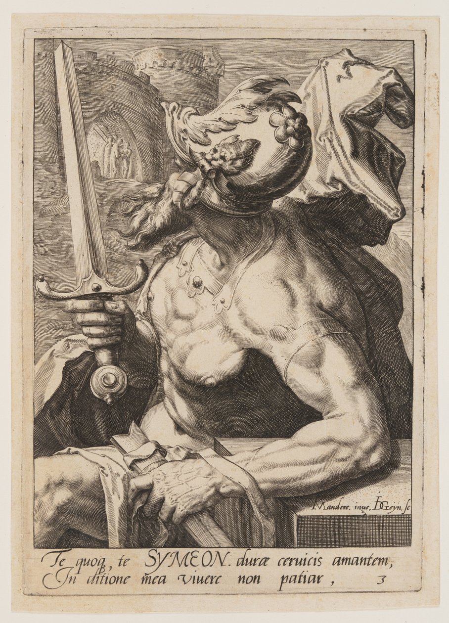  av Jacques de Gheyn II