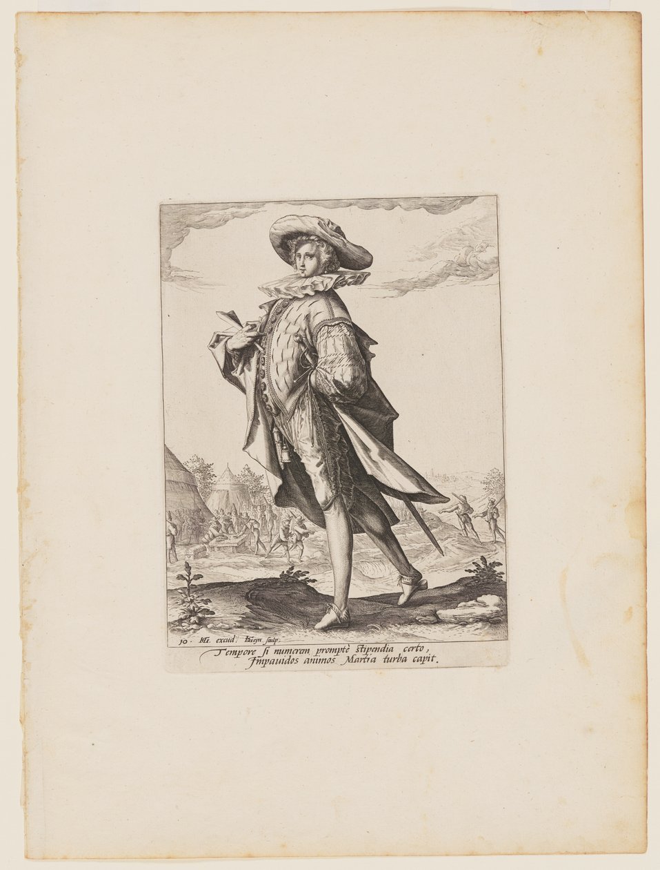  av Jacques de Gheyn II