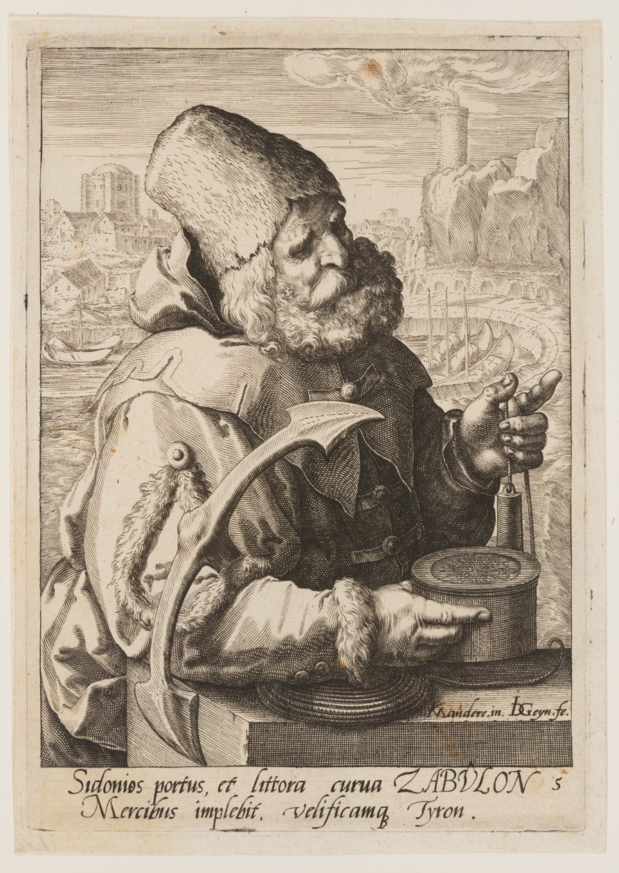  av Jacques de Gheyn II
