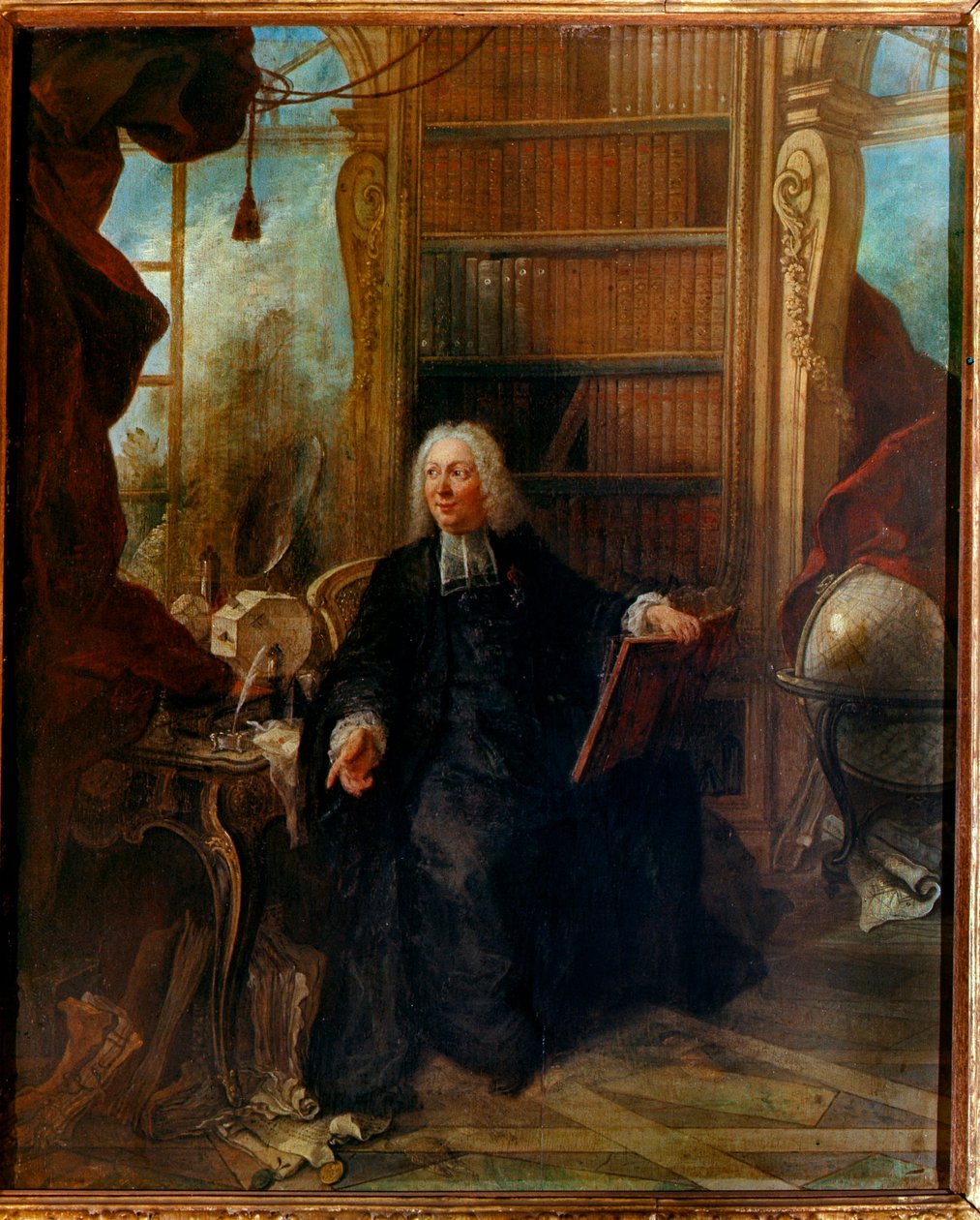  av Jacques de Lajoüe