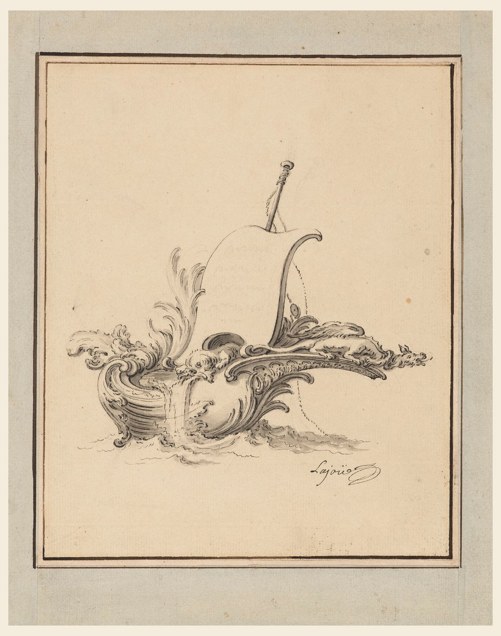  av Jacques de Lajoüe