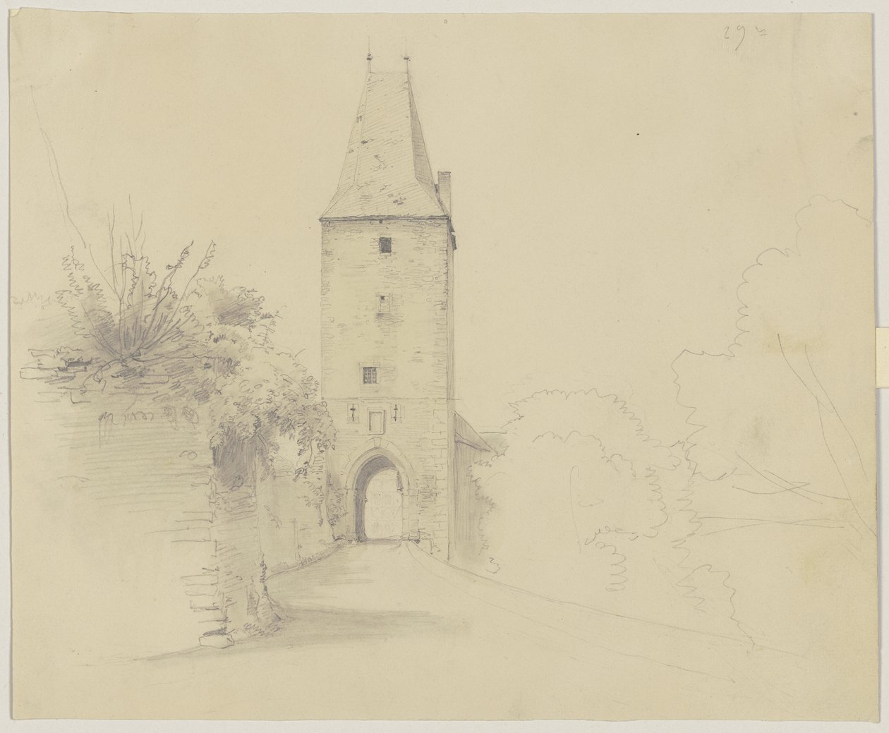 Byport av Jakob Becker