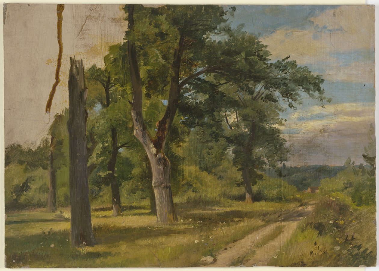 Lysning av Jakob Becker