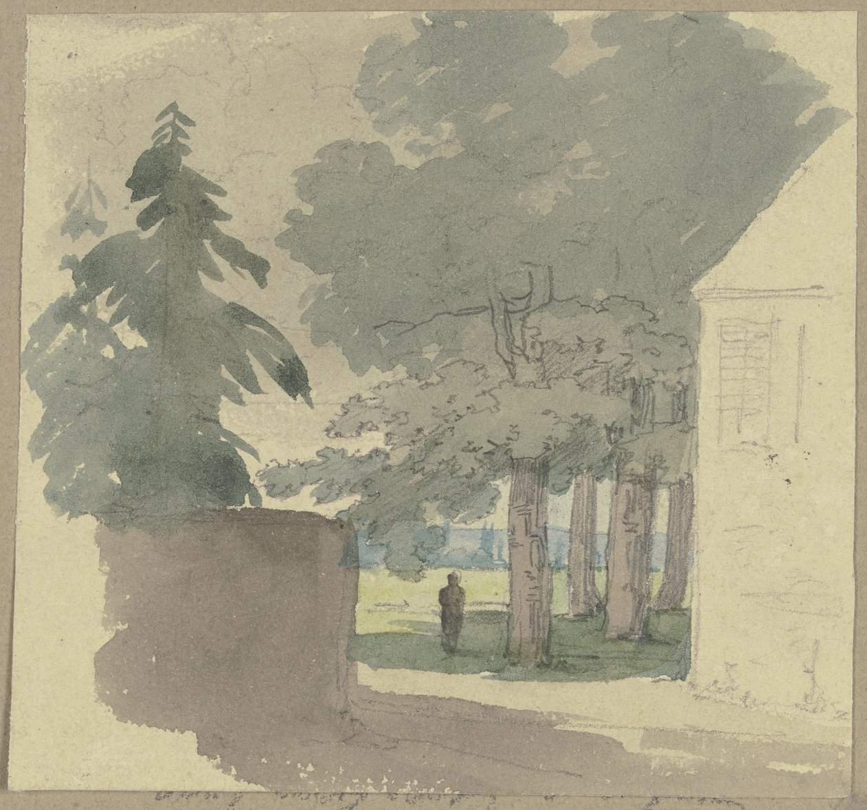 Park av Jakob Becker
