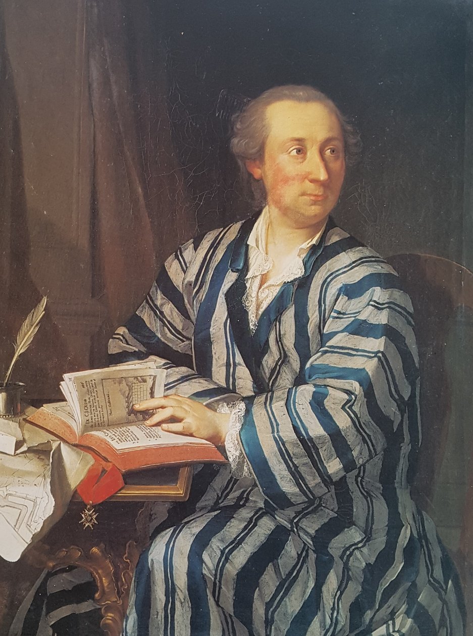  av Jakob Emanuel Handmann